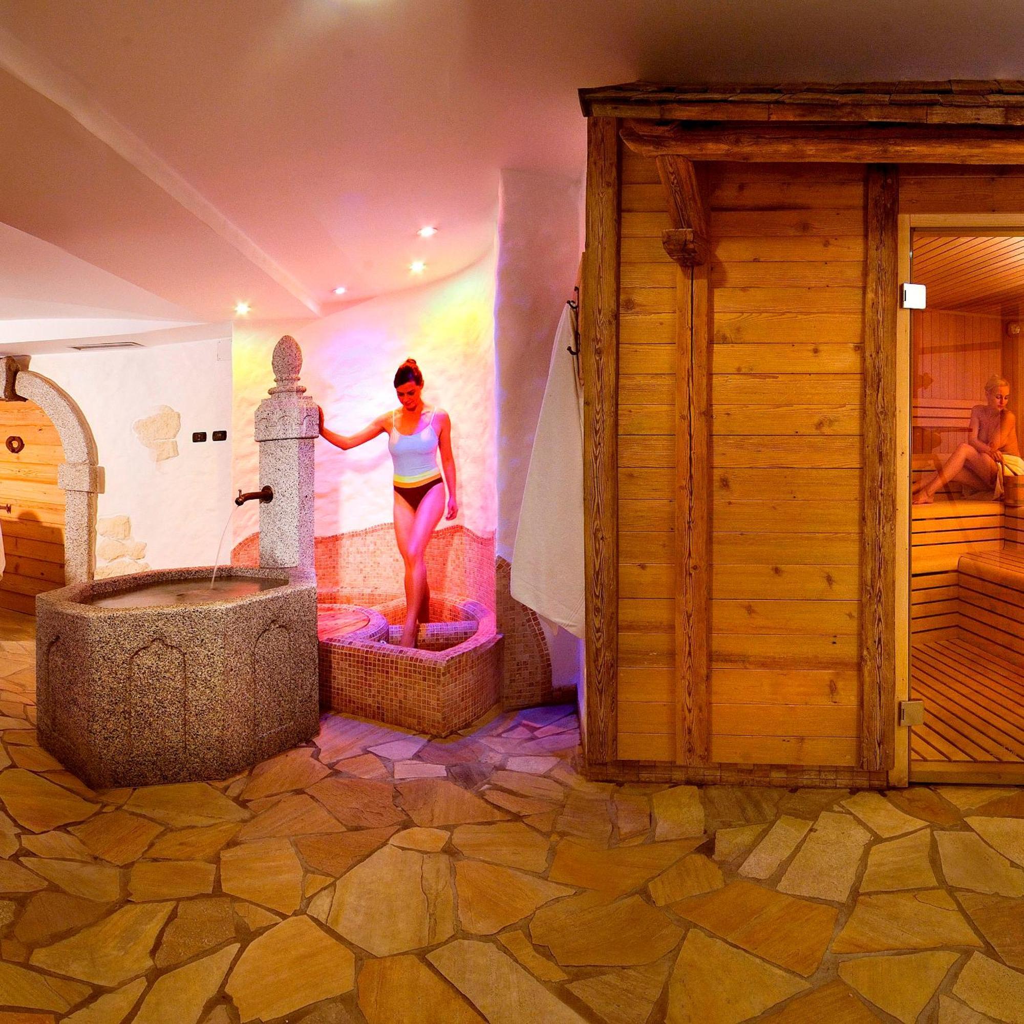 Carlo Magno Hotel Spa Resort Madonna Exterior foto